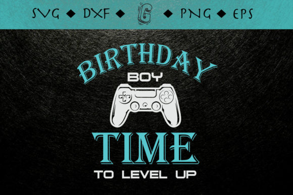 Birthday Boy Video Game Birthday Party