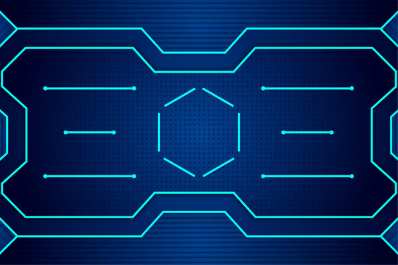 Blue Background Horizontal Game: A Designer’s Review