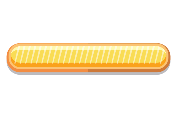 Cartoon Progress Bar Graphics & Illustrations