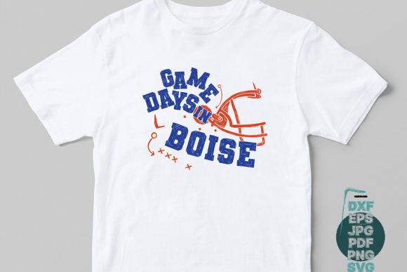 Game Days in Boise: A Designer’s Review for Real Embroidery Projects