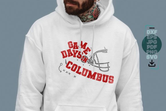 Game Days in Columbus Graphics & Crafts Review
