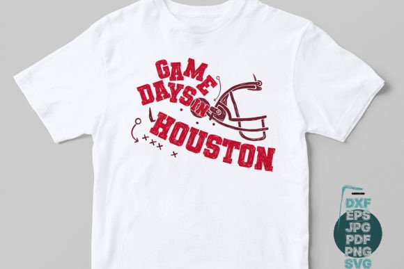 Game Days in Houston: Graphics & Crafts for Digital Publishers