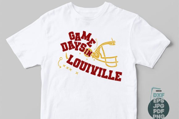 Game Days in Louisville: Graphics and Crafts Review