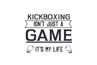 Kickboxing Isn t Just a Game: Sports Crafts for Creators