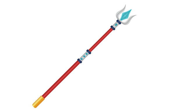 Magic Wand Icon for Brand Graphics & Illustrations