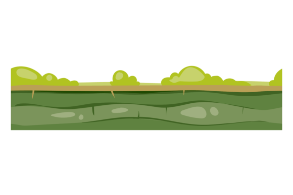 Natural Landscape Game Background Graphics & Illustrations