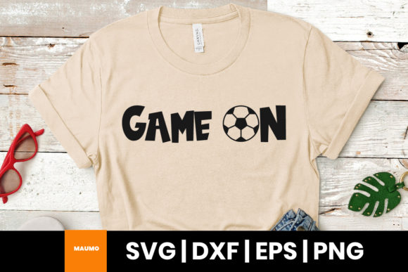 Soccer Quote, Game on Svg: Embroidery Designer's Review