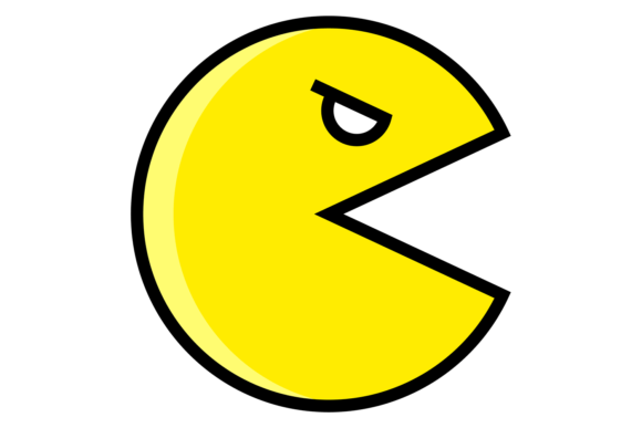 Video Game Logo: Retro Arcade Graphics & Illustrations
